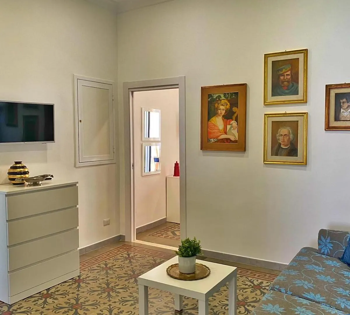 Casa Magnolia Apartment Santa Teresa Di Riva