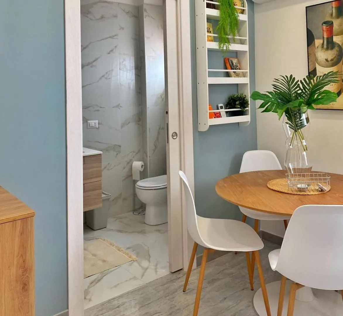 Casa Magnolia Apartment Santa Teresa Di Riva Italy