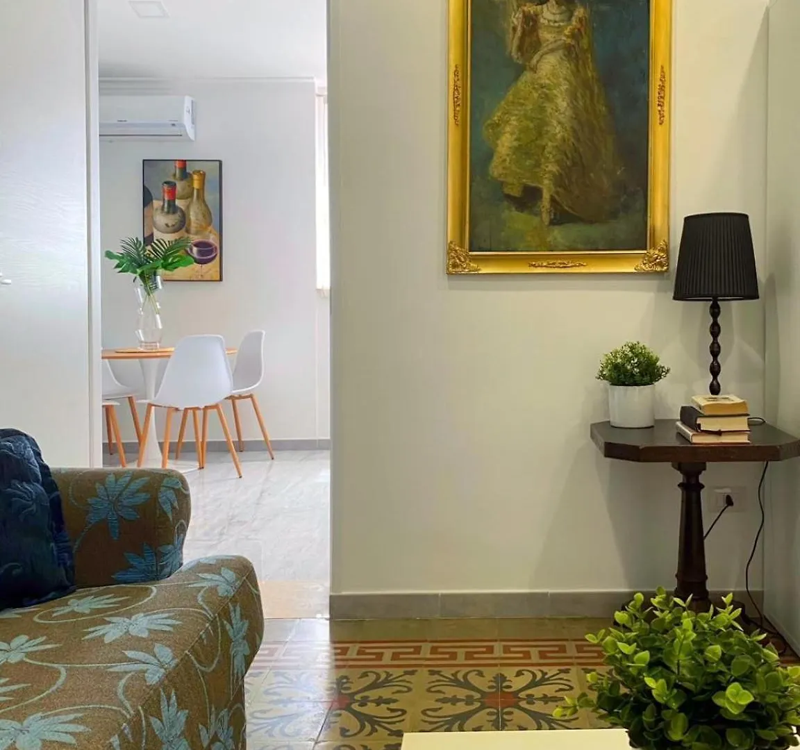 Casa Magnolia Apartment Santa Teresa Di Riva 0*,  Italy