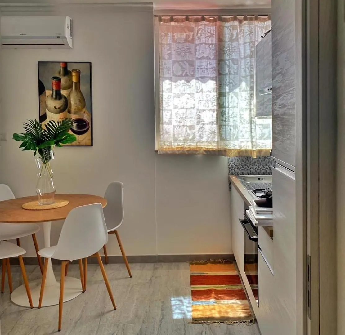 Casa Magnolia Apartment Santa Teresa Di Riva