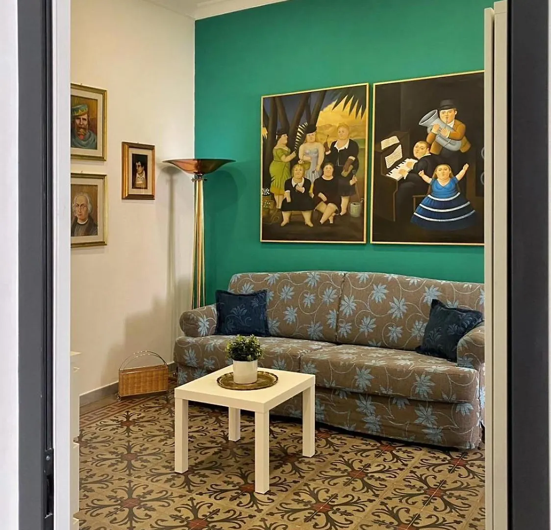 Casa Magnolia Apartment Santa Teresa Di Riva