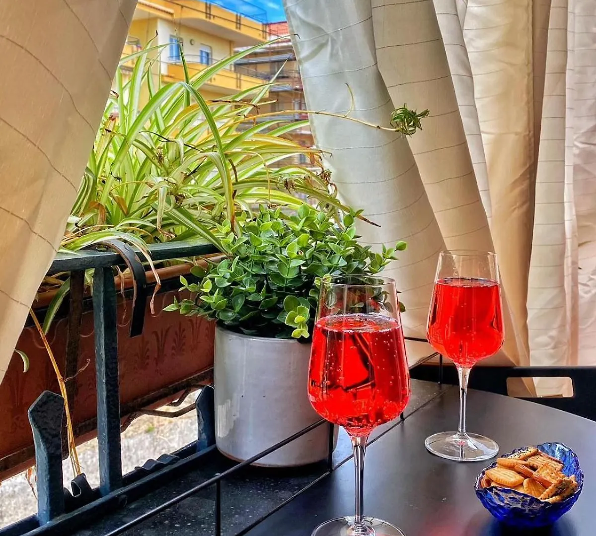 Casa Magnolia Apartment Santa Teresa Di Riva