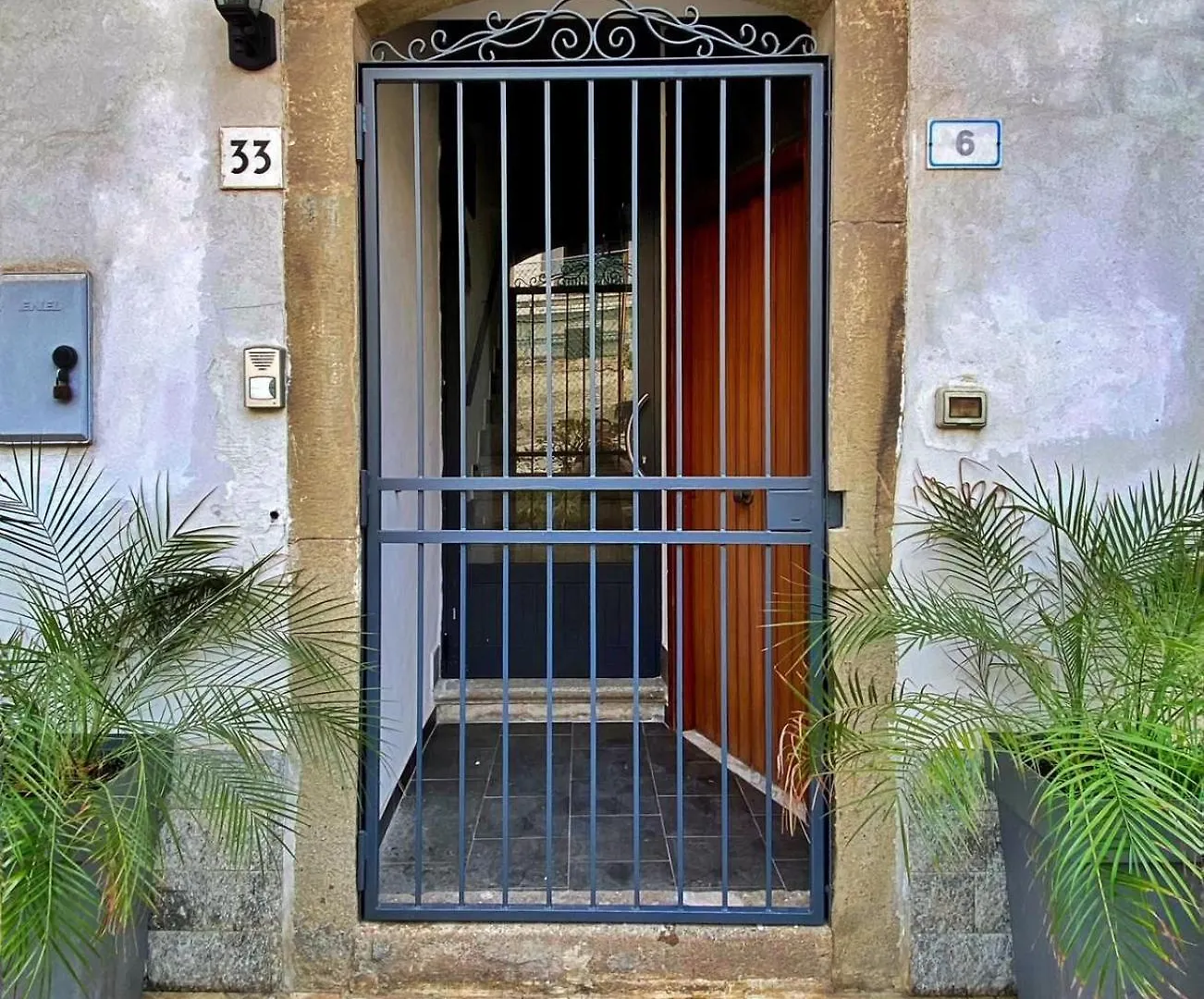 Casa Magnolia Apartment Santa Teresa Di Riva Italy