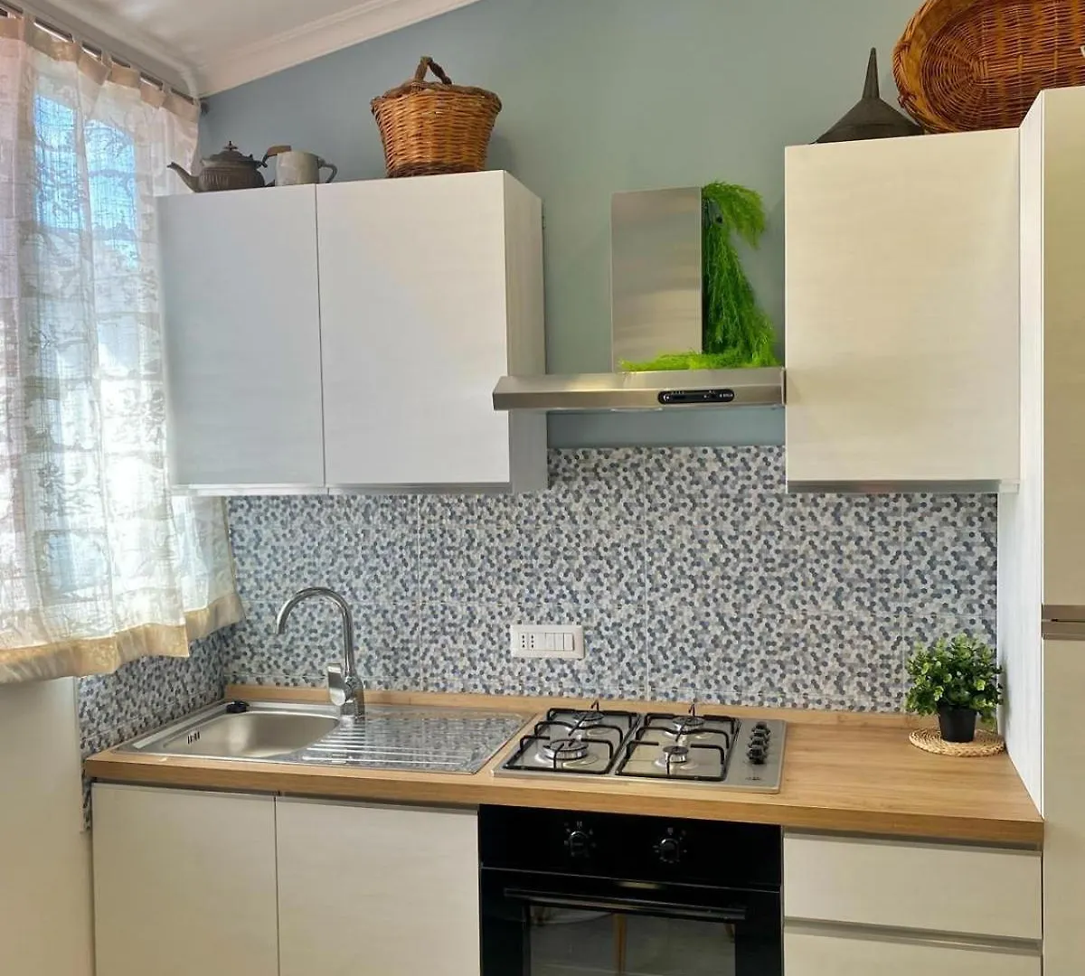Casa Magnolia Apartment Santa Teresa Di Riva 0*,