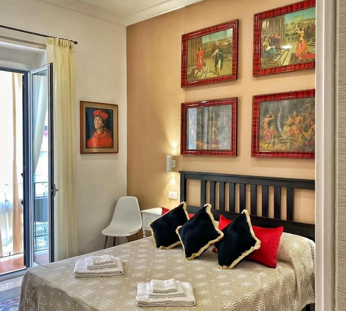 Casa Magnolia Apartment Santa Teresa Di Riva